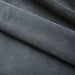 Draperii opace, 2 buc., antracit, 140x175 cm, catifea, cârlige - WALTI WALTI