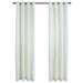 Draperii opace cu inele, 2 buc., crem, 140 x 225 cm, catifea - WALTI WALTI