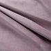 Perdele opace cu inele 2 buc. roz antichizat 140x175 cm catifea - WALTI WALTI