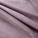 Draperii opace cu inele, 2 buc., roz antic, 140x245 cm, catifea - WALTI WALTI