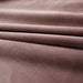Draperii opace 2 buc. roz antichizat 140x175 cm catifea cârlige - WALTI WALTI
