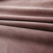 Draperii opace 2 buc. roz antichizat 140x225 cm catifea cârlige - WALTI WALTI