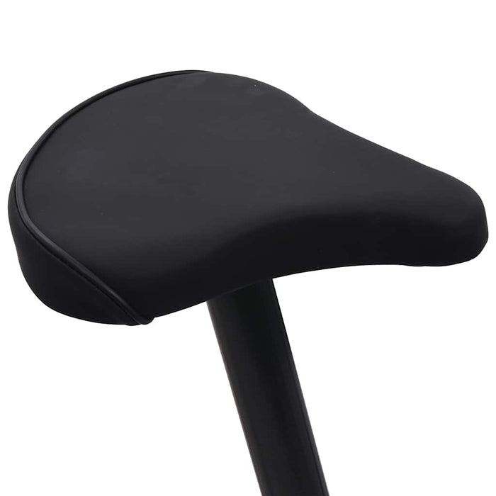 Bicicletă fitness cu centură de rezistență, roșu - WALTI WALTI