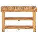 Pantofar, 70 x 32 x 46 cm, lemn masiv de acacia - WALTI WALTI