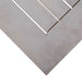 Set mobilier de exterior 7 piese, gri prespălat, lemn de acacia - WALTI WALTI