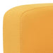 Set de canapele, 2 piese, galben, material textil - WALTI WALTI
