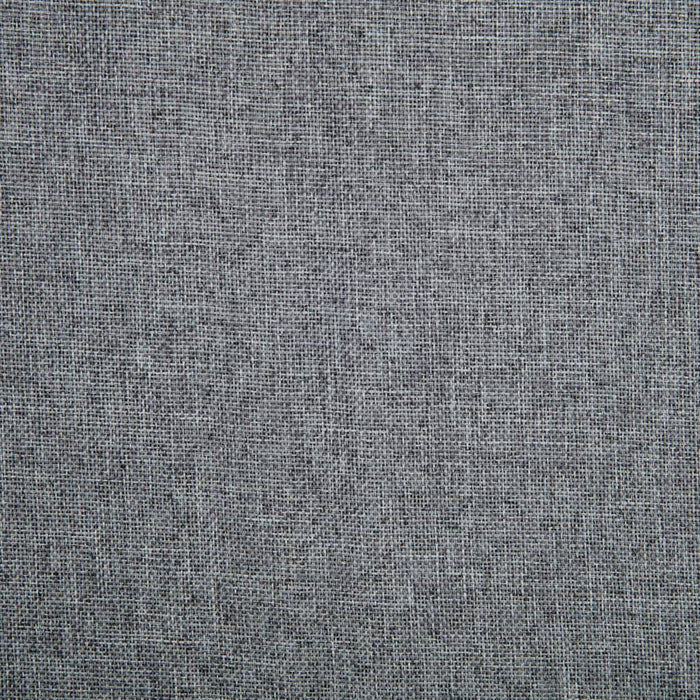 Scaun de birou pivotant, gri deschis, material textil - WALTI WALTI