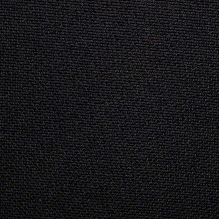 Scaun de birou pivotant, negru, material textil - WALTI WALTI