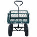 Cărucior manual de grădină, verde, 250 kg - WALTI WALTI