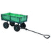 Cărucior manual de grădină, verde, 250 kg - WALTI WALTI