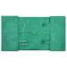 Căptușeală cărucior de grădină, verde, material textil - WALTI WALTI