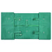 Căptușeală cărucior de grădină, verde, material textil - WALTI WALTI