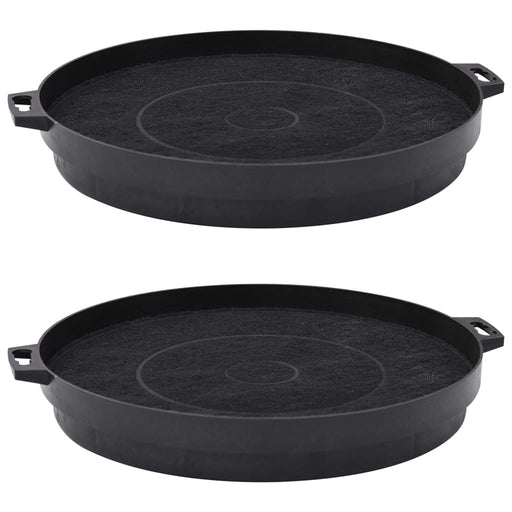Filtre cu cărbune pentru hotă de bucătărie, 2 buc., 210 mm - WALTI WALTI