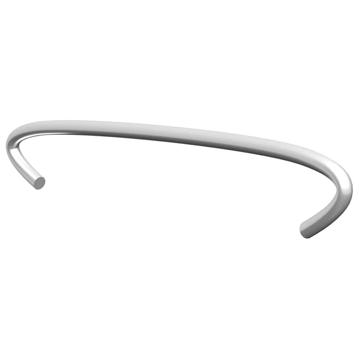 Cârlige pentru gabioane, 50 buc., oțel galvanizat, 10 cm - WALTI WALTI