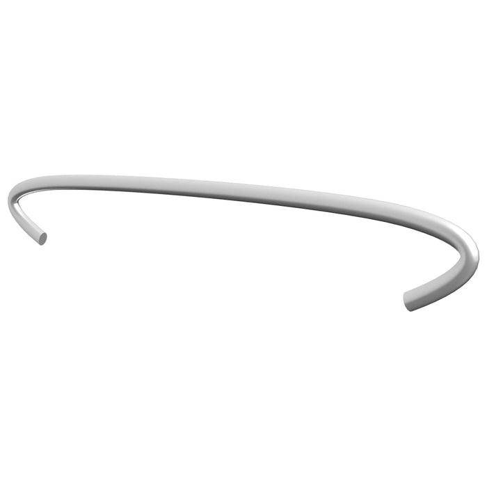 Cârlige pentru gabioane, 100 buc., oțel galvanizat, 20 cm - WALTI WALTI