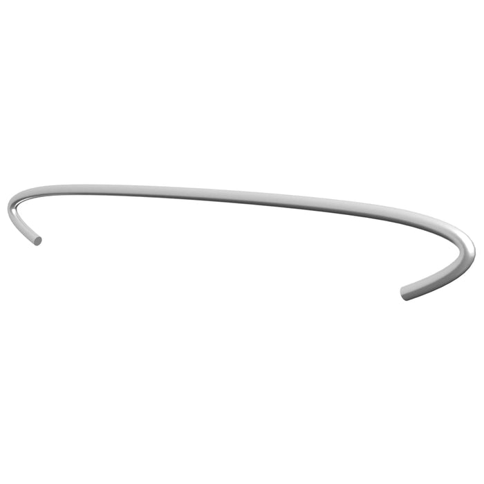 Cârlige pentru gabioane, 50 buc., oțel galvanizat, 50 cm - WALTI WALTI