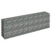 Strat înălțat gabion, 180 x 30 x 60 cm, oțel galvanizat - WALTI WALTI