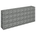 Strat înălțat gabion, 180 x 30 x 90 cm, oțel galvanizat - WALTI WALTI