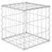 Gabion cub strat înălțat, 30 x 30 x 30 cm, sârmă de oțel - WALTI WALTI
