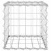 Gabion cub strat înălțat, 30 x 30 x 30 cm, sârmă de oțel - WALTI WALTI