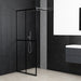 Paravan duș walk-in, 140x195 cm, sticlă securizată transparentă - WALTI WALTI