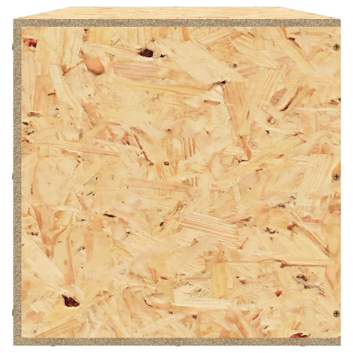 Terariu, 120x50x50 cm, lemn prelucrat - WALTI WALTI