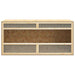 Terariu, 100x47x47 cm, lemn prelucrat - WALTI WALTI