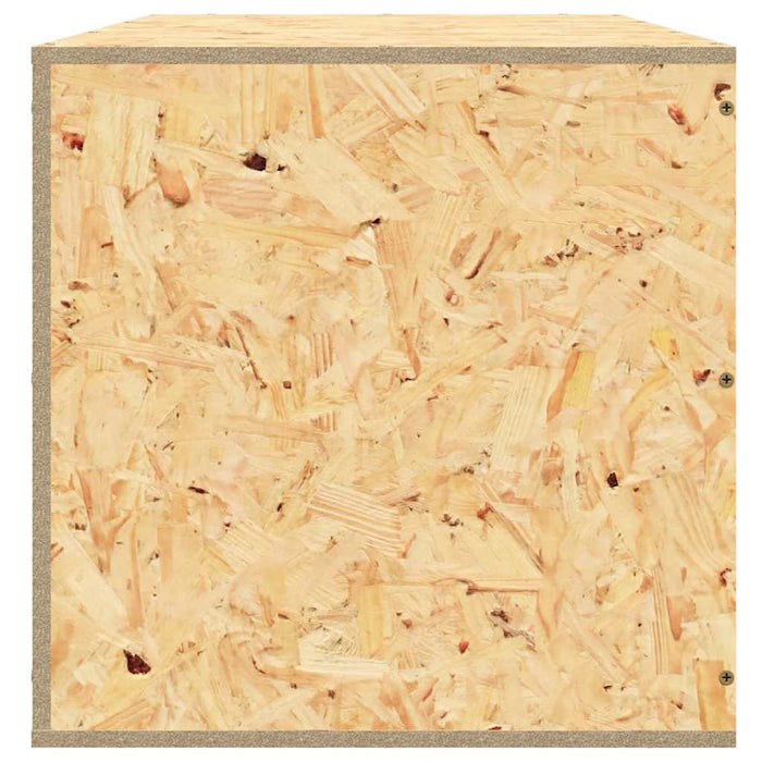 Terariu, 100x47x47 cm, lemn prelucrat - WALTI WALTI