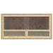Terariu, 60x30x30 cm, lemn prelucrat - WALTI WALTI