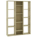 Separator /Bibliotecă stejar sonoma 100x24x140cm lemn prelucrat - WALTI WALTI