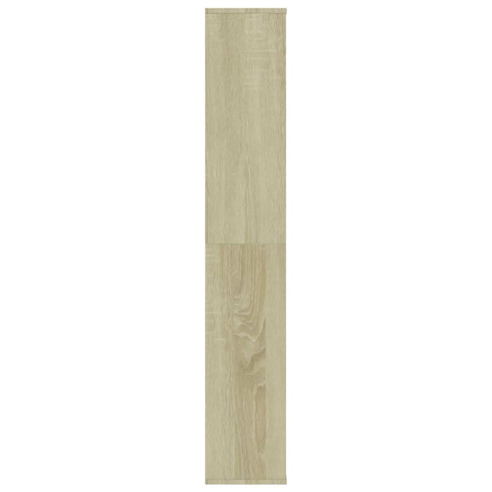 Separator /Bibliotecă stejar sonoma 100x24x140cm lemn prelucrat - WALTI WALTI