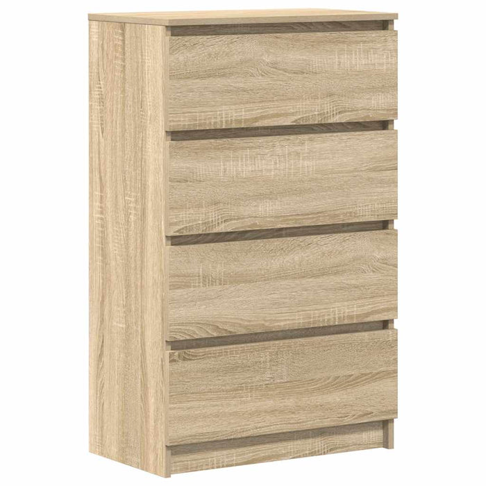 Dulap, stejar sonoma, 60x35x98,5 cm, lemn prelucrat - WALTI WALTI