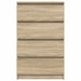 Dulap, stejar sonoma, 60x35x98,5 cm, lemn prelucrat - WALTI WALTI