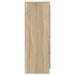 Dulap, stejar sonoma, 60x35x98,5 cm, lemn prelucrat - WALTI WALTI