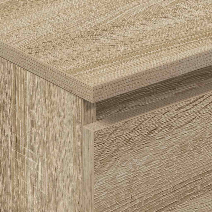 Dulap, stejar sonoma, 60x35x98,5 cm, lemn prelucrat - WALTI WALTI