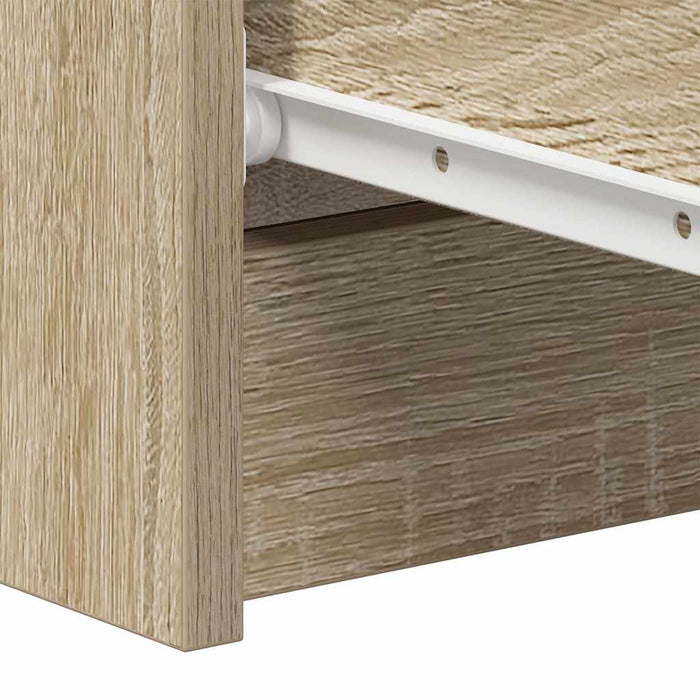 Dulap, stejar sonoma, 60x35x98,5 cm, lemn prelucrat - WALTI WALTI