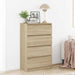 Dulap, stejar sonoma, 60x35x98,5 cm, lemn prelucrat - WALTI WALTI
