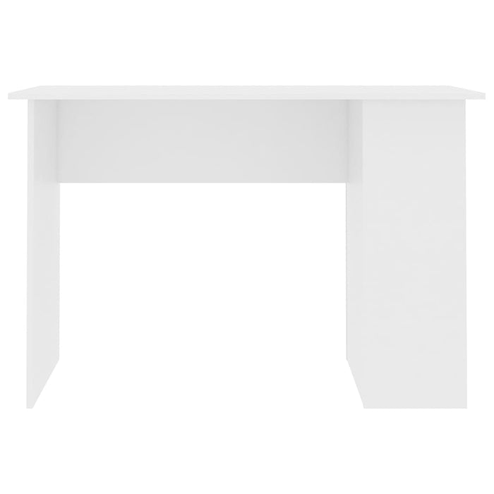 Birou, alb, 110 x 60 x 73 cm, PAL - WALTI WALTI