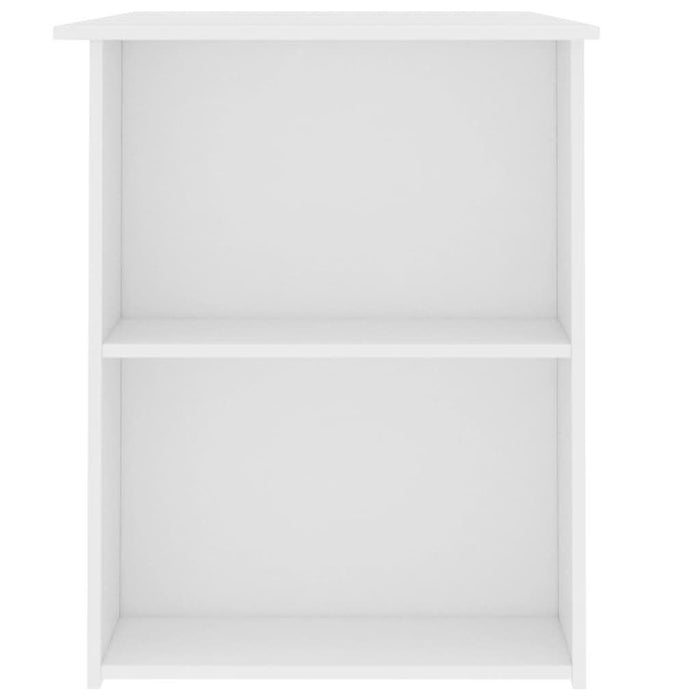 Birou, alb, 110 x 60 x 73 cm, PAL - WALTI WALTI