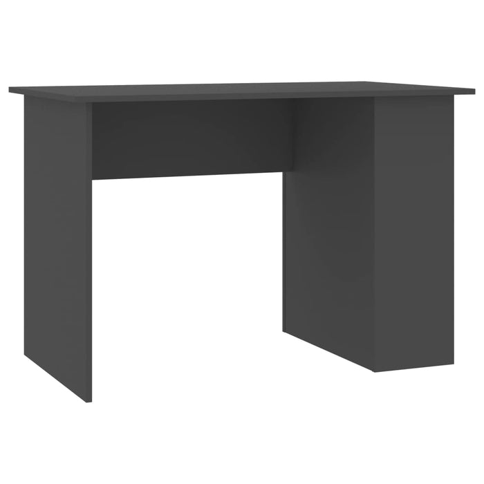 Birou, gri, 110 x 60 x 73 cm, PAL - WALTI WALTI