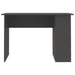 Birou, gri, 110 x 60 x 73 cm, PAL - WALTI WALTI