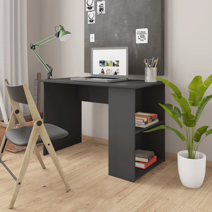 Birou, gri, 110 x 60 x 73 cm, PAL - WALTI WALTI
