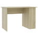 Birou, stejar Sonoma, 110 x 60 x 73 cm, PAL - WALTI WALTI