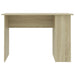 Birou, stejar Sonoma, 110 x 60 x 73 cm, PAL - WALTI WALTI