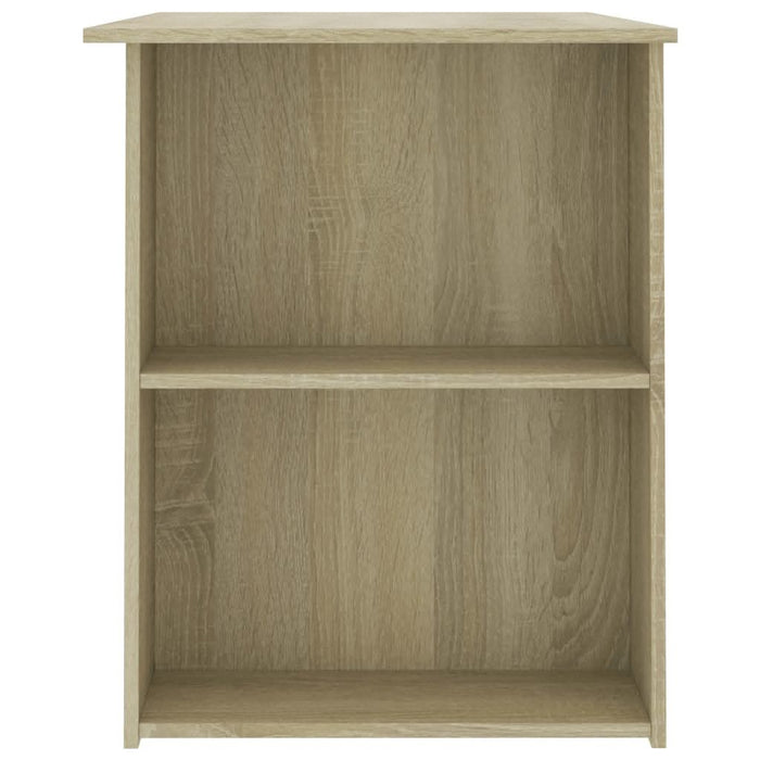 Birou, stejar Sonoma, 110 x 60 x 73 cm, PAL - WALTI WALTI