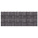 Plăci pentru Deck 10 pcs Gri 30 x 30 cm Lemn de Acacia - WALTI WALTI