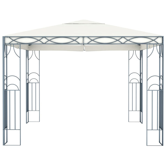 Pavilion, crem, 300 x 300 cm - WALTI WALTI
