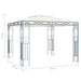 Pavilion, crem, 300 x 300 cm - WALTI WALTI
