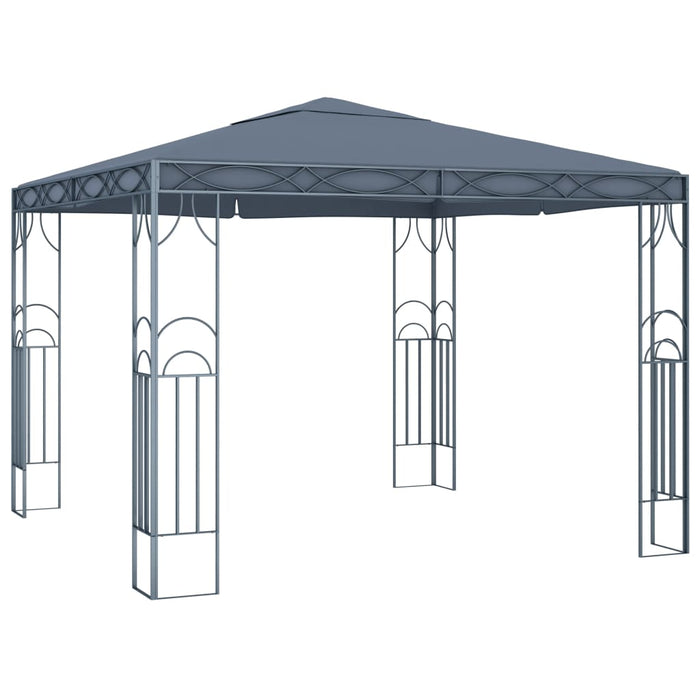 Pavilion, antracit, 300 x 300 cm - WALTI WALTI