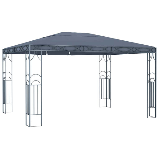 Pavilion, antracit, 400 x 300 cm - WALTI WALTI